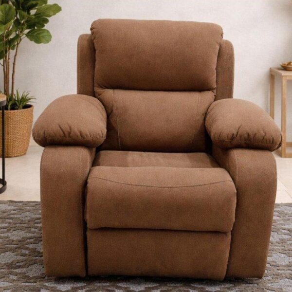 3D Manual Recliner